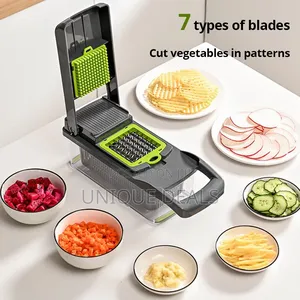 Multifunction Veggie Slicer
