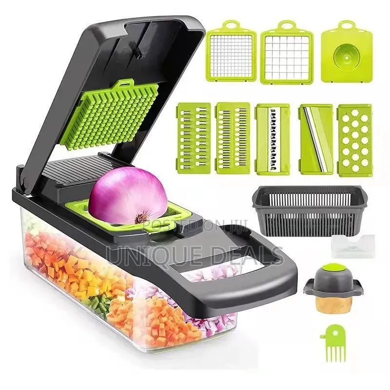 Multifunction Veggie Slicer