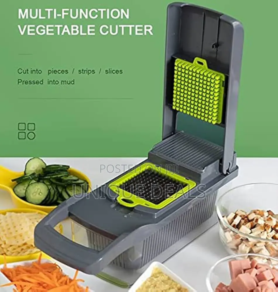 Multifunction Veggie Slicer