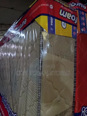5*6 by 8 Inches Euro Foam High Density
