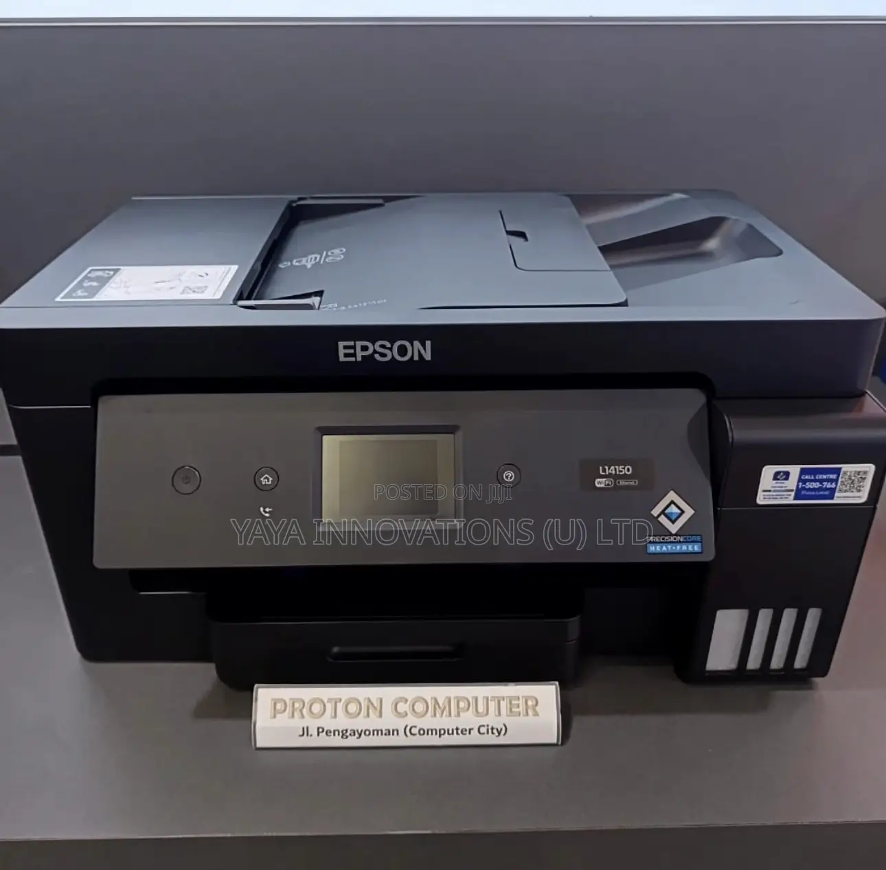 Epson Ecotank L14150 A3 Color Printer