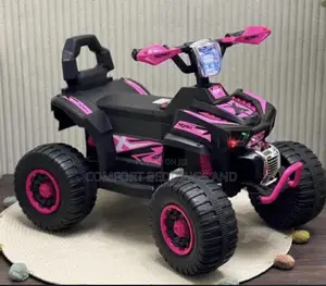 Rechargeable Horn Motorcycle Pink