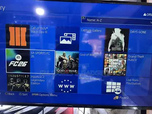Ps4 Console Chipping, Ps4 Games Installation, 10 Top Games at 100000