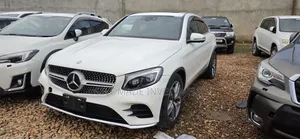 Mercedes-Benz GLC-Class 2017 White