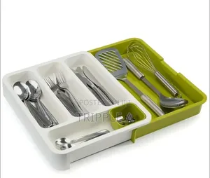 Drawerstore Expandable Cutlery Tray