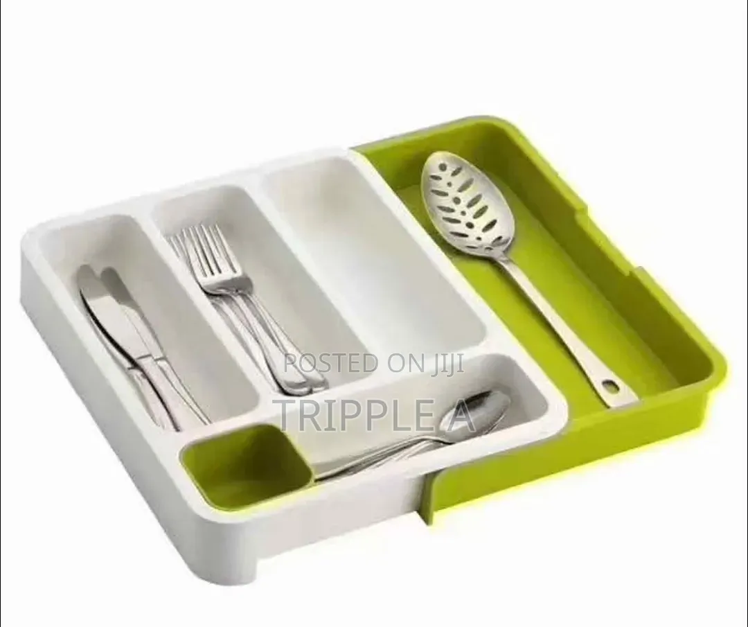 Drawerstore Expandable Cutlery Tray