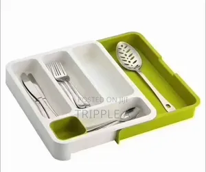 Drawerstore Expandable Cutlery Tray