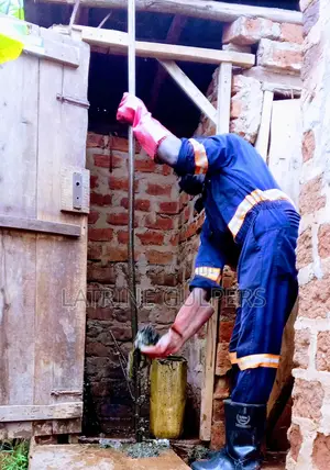 Pit Latrine Emptying Services