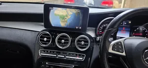 Mercedes-Benz GLC-Class 2017 Black