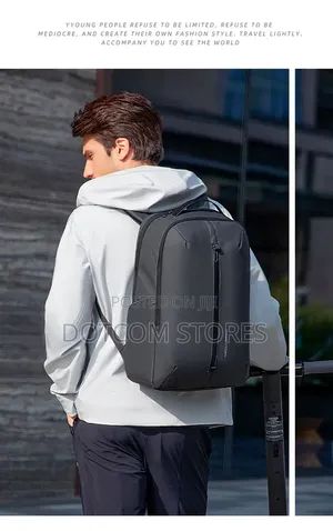 Ponasoo Laptop Backpack Bag
