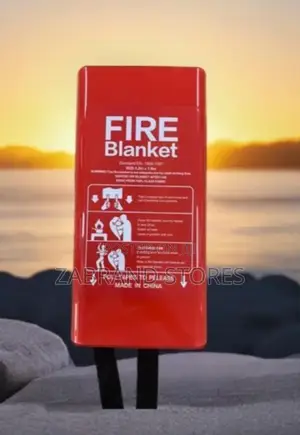 Fire Blanket 1.8*1.8