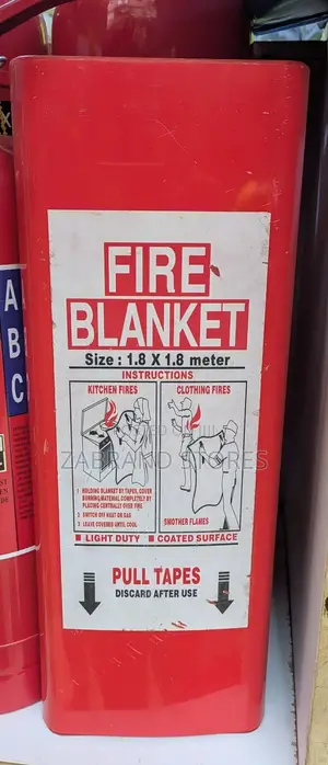 Fire Blanket 1.8*1.8