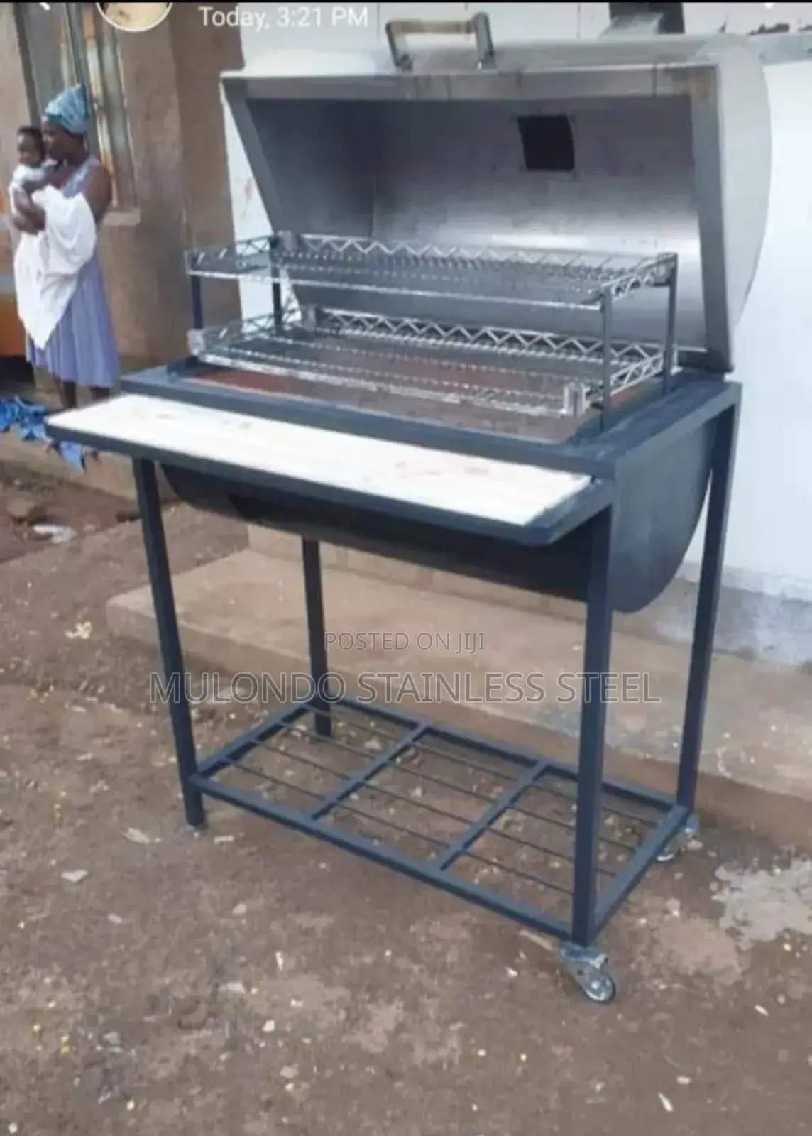 Barbeque Grill