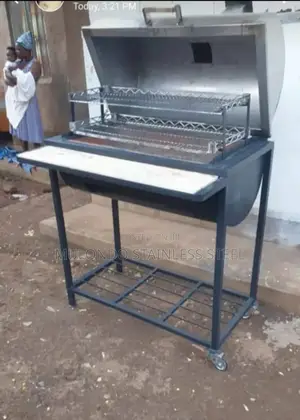 Barbeque Grill