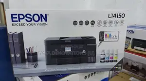 Epson L14150 Genuine Fax Machine A3+ Color Printer