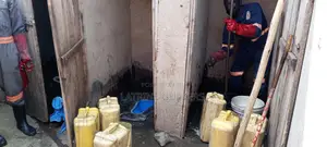 Manual Toilet Emptying