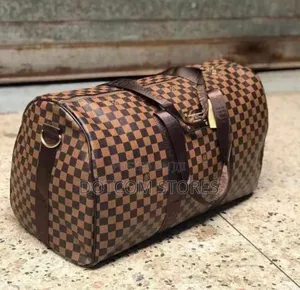Louis Vuitton Duffle Bag