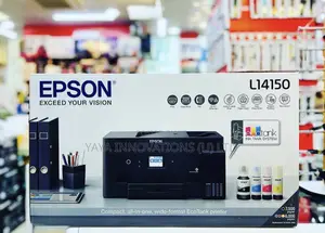 Epson L14150 A3 Colour Printer L14150 (Wifi,Print,Scan,Copy)