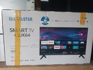 43" Globelster Tv Android