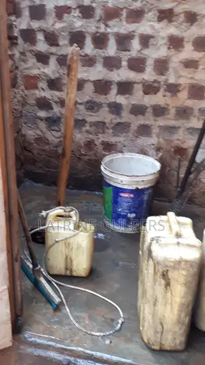 Pit Latrine Emptying for Congested Areas