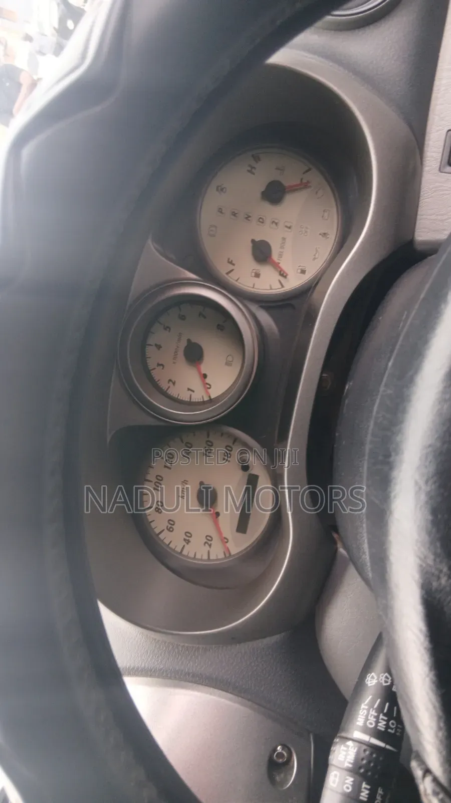 Toyota RAV4 2004 White