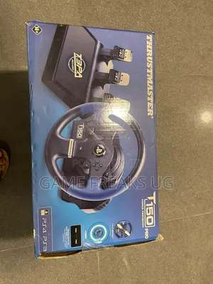 Thrust Master Racing Wheel 150