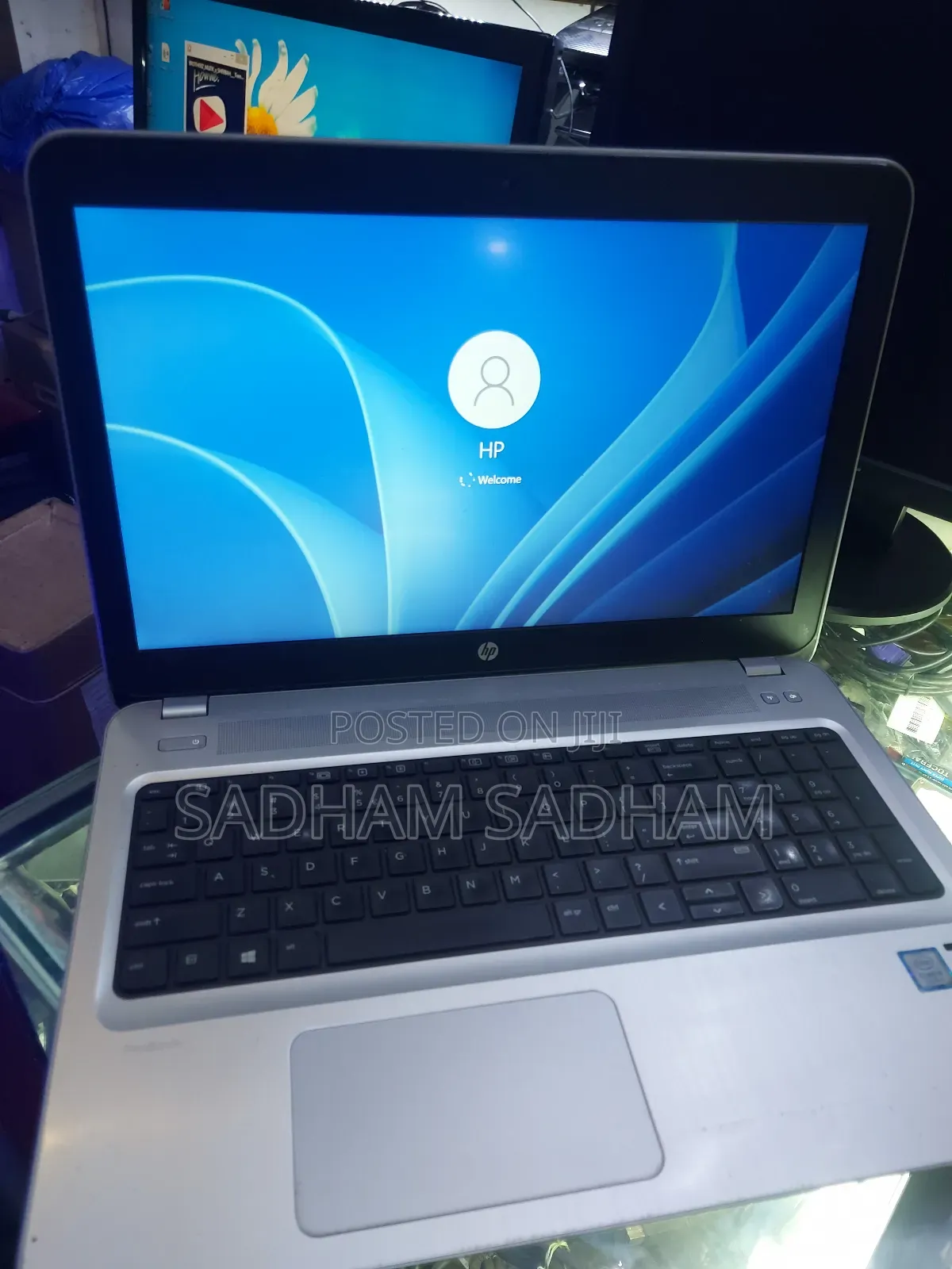 Laptop HP ProBook 450 G4 16GB Intel Core i5 SSD 512GB