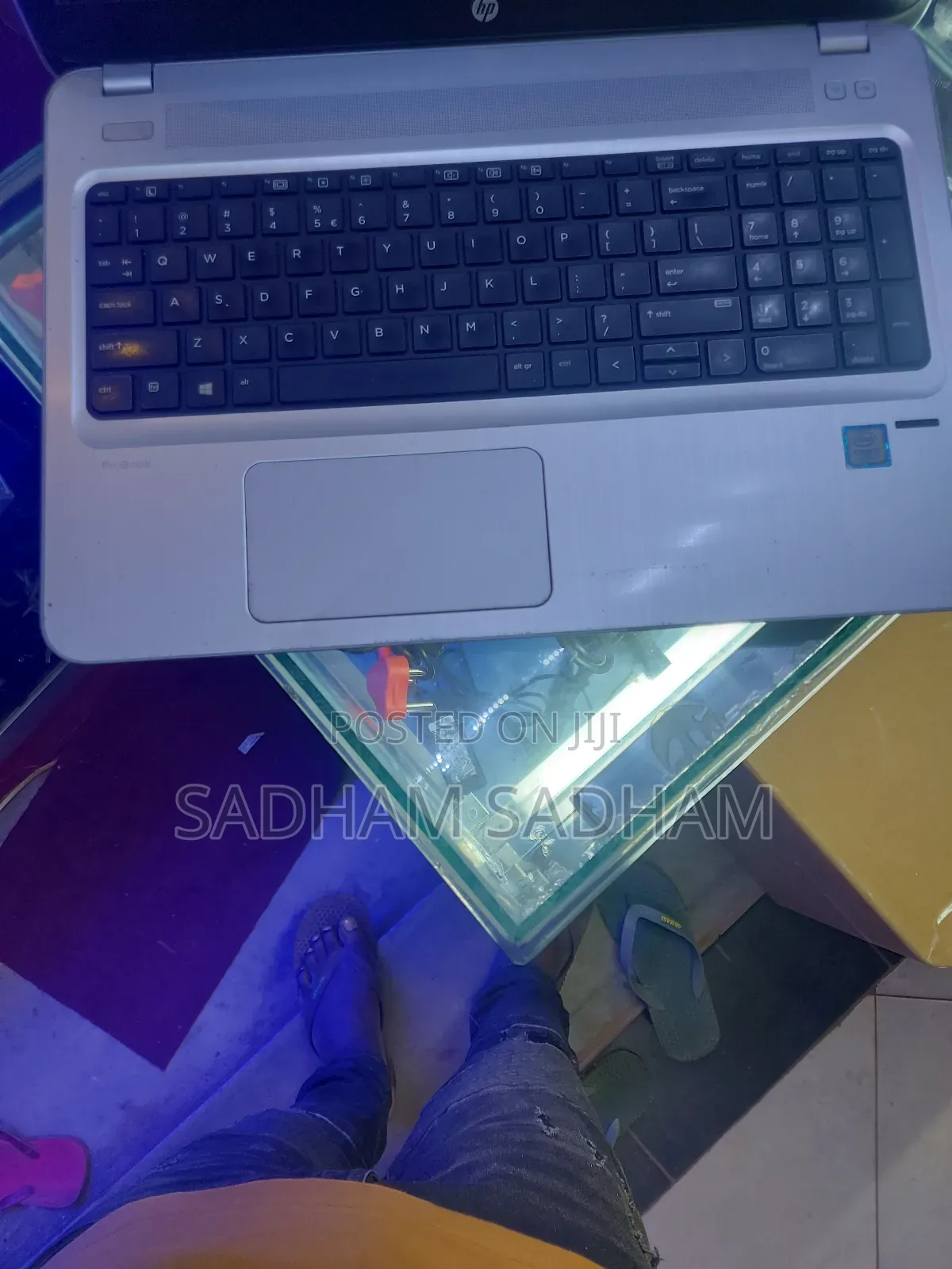 Laptop HP ProBook 450 G4 16GB Intel Core i5 SSD 512GB