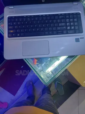 Laptop HP ProBook 450 G4 16GB Intel Core i5 SSD 512GB
