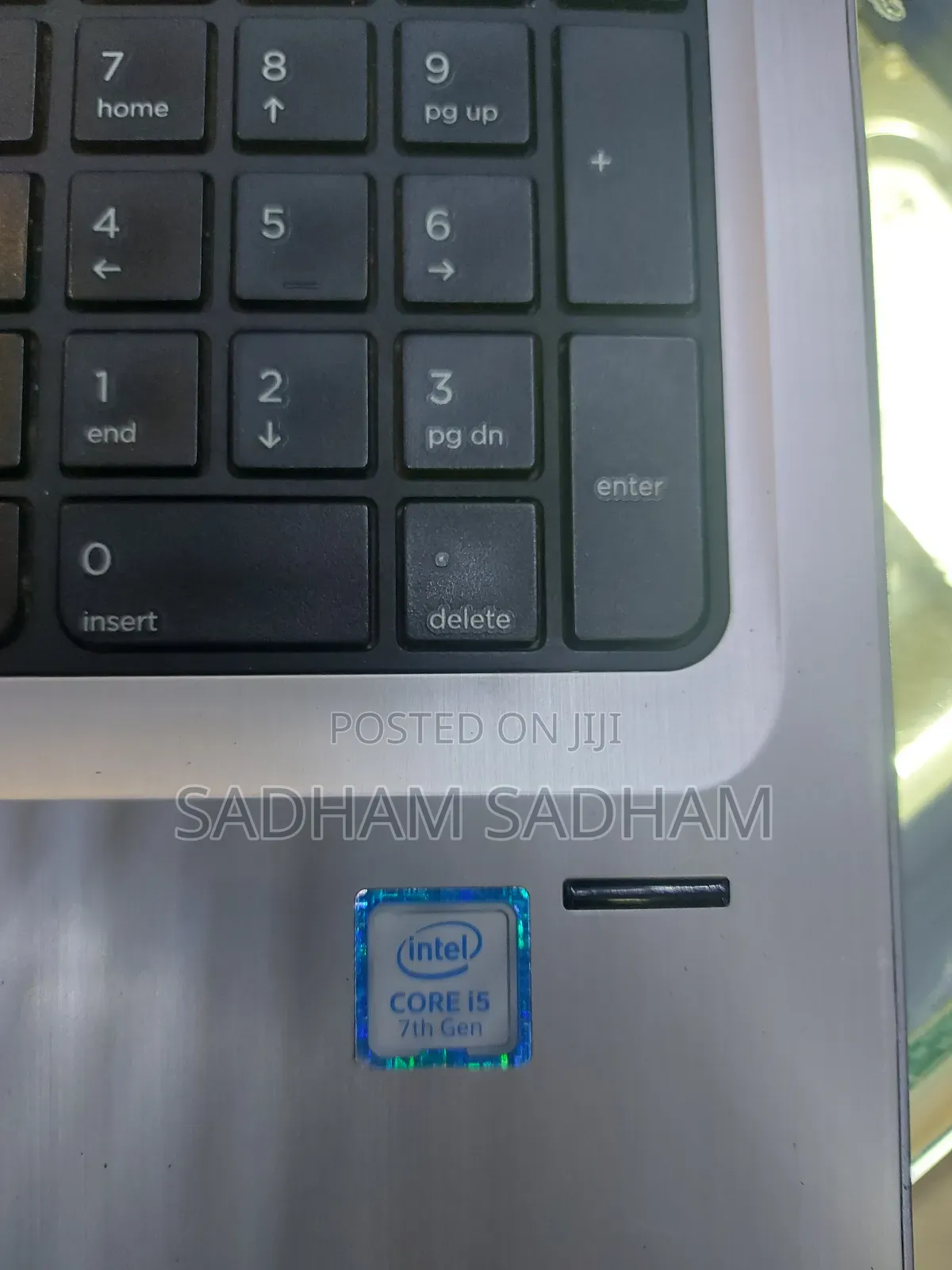 Laptop HP ProBook 450 G4 16GB Intel Core i5 SSD 512GB