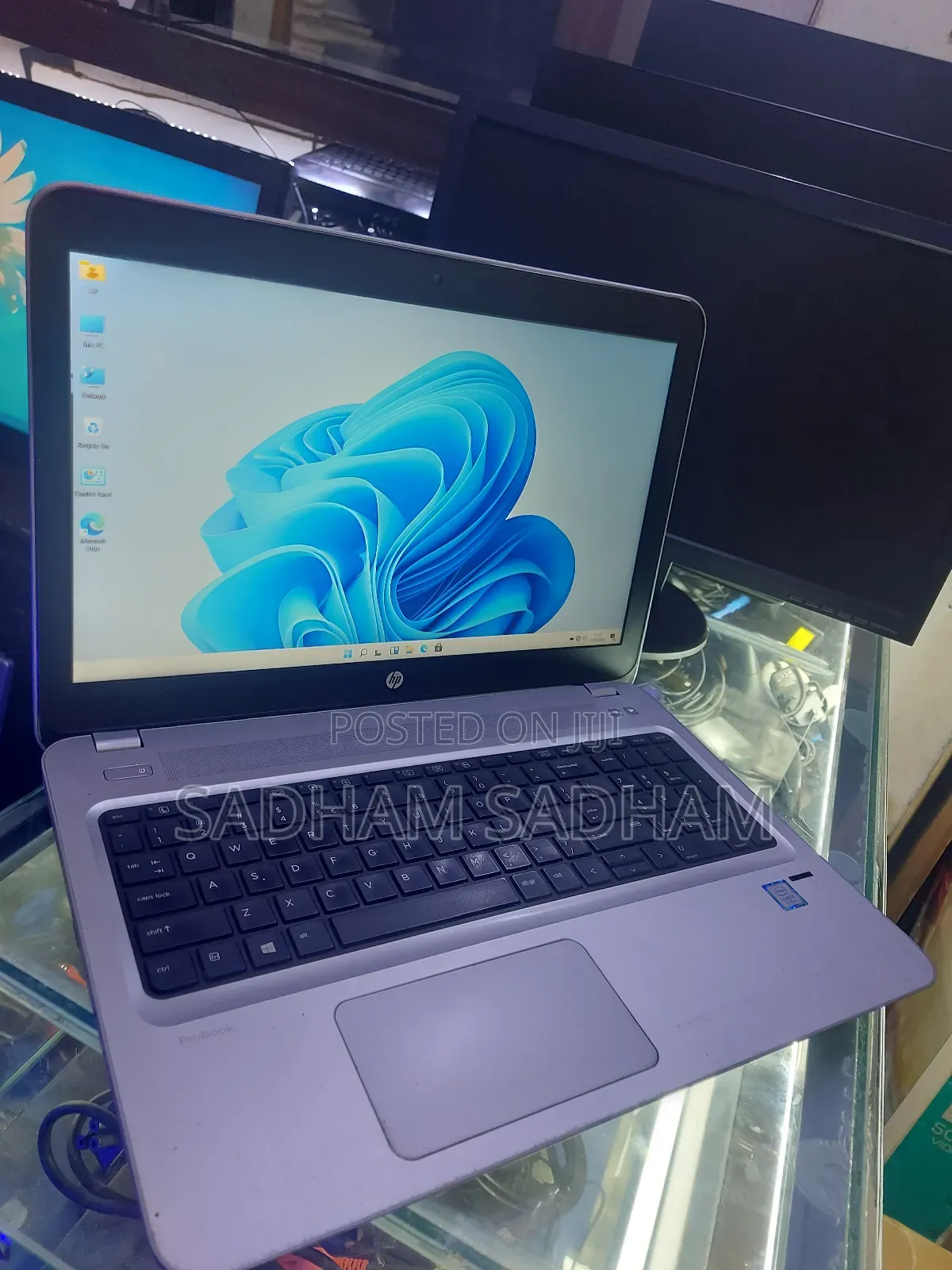 Laptop HP ProBook 450 G4 16GB Intel Core i5 SSD 512GB