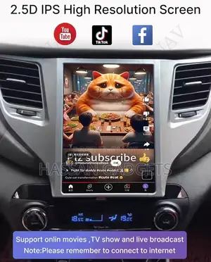 Car Tesla Screen Every Car