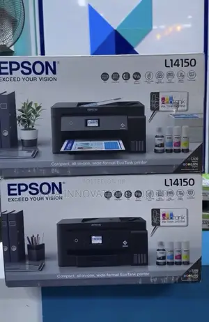 Offer .Epson Eco Tank L14150 – High-Performance A3+ All-in-One