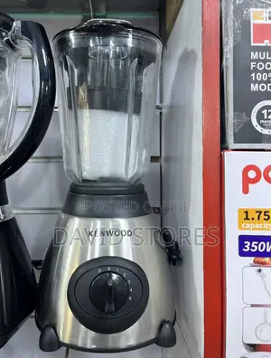Kenwood Ice Crusher Blender – 1.5l ,2in1stainless Steel, German