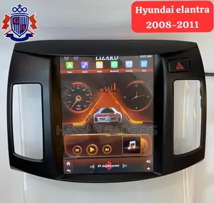 Car Tesla Screen