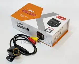 Hd 720p Car Reverse Camera, 170° Fisheye Lens, Night Vision,