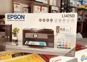 Epson Ecotank L14150 A3+ New Arrrivals