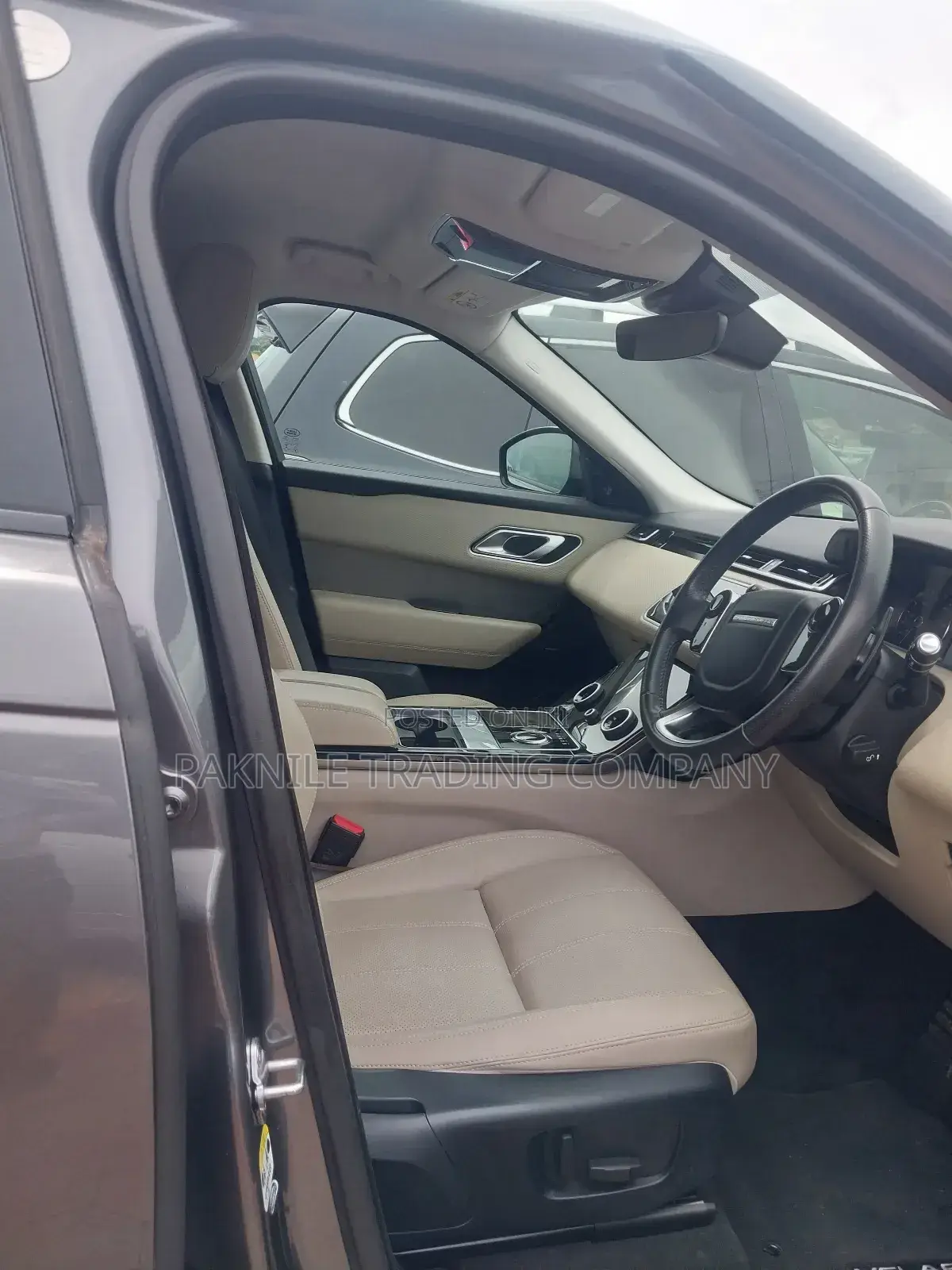 Rover 200 2019 Silver