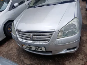 Toyota Premio 2006 Silver