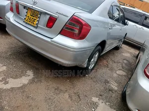 Toyota Premio 2006 Silver