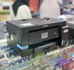 Wi-Fi Duplex L14150 Epson Printer A3 Restocked