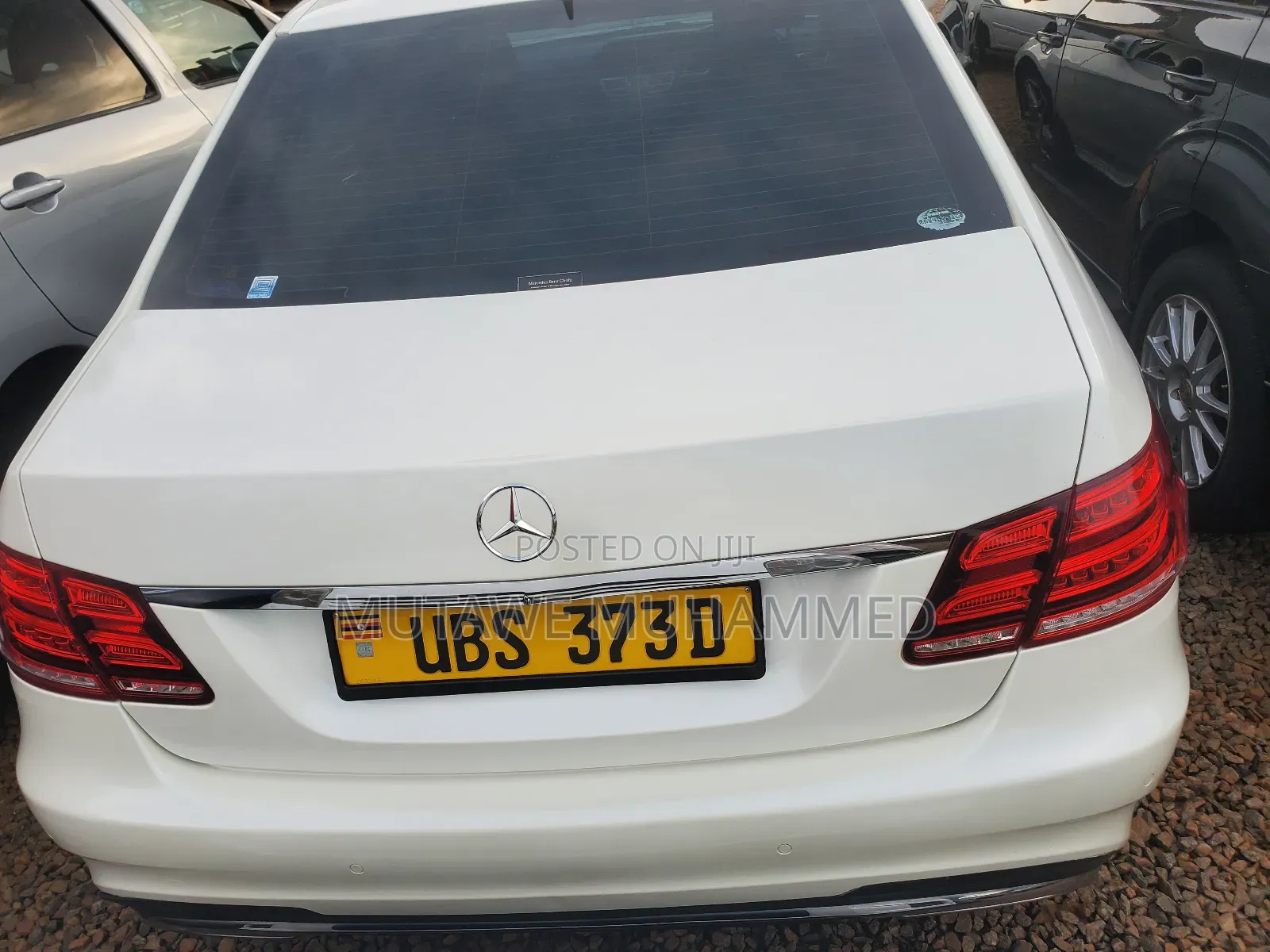 Mercedes-Benz E300 2012 Silver