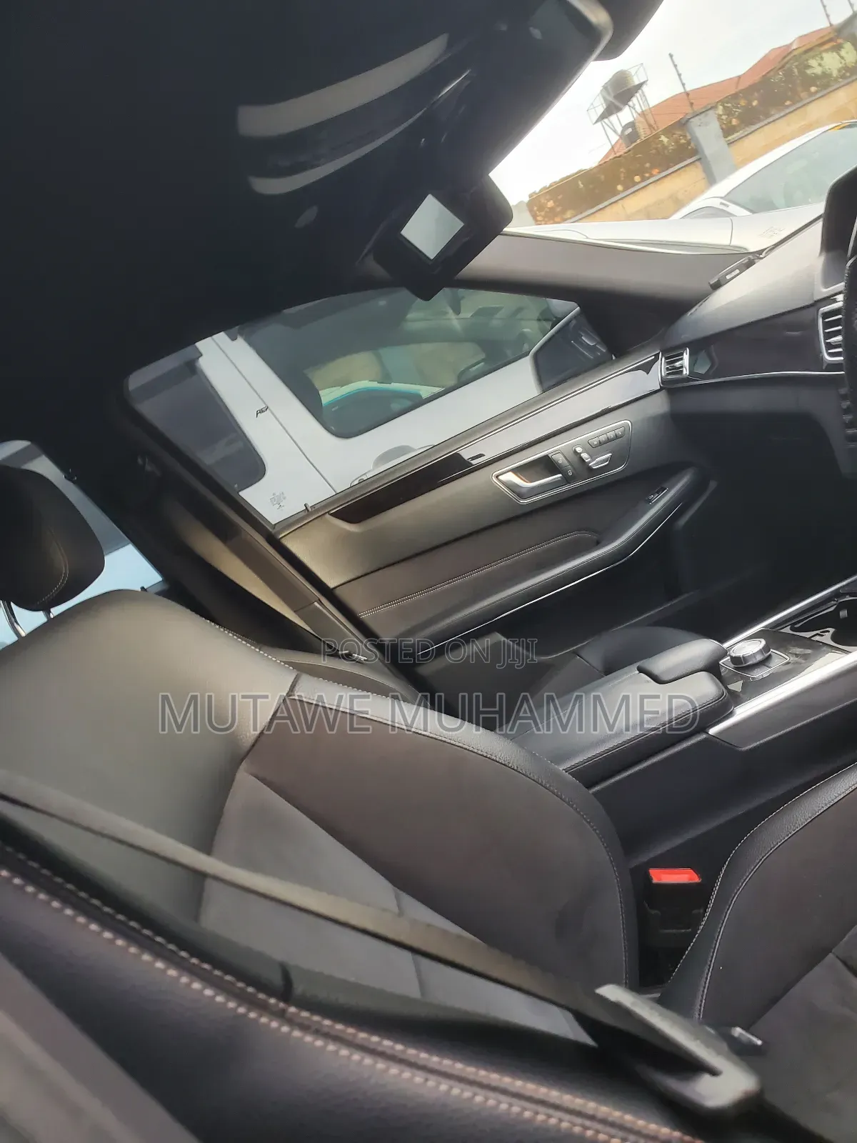 Mercedes-Benz E300 2012 Silver