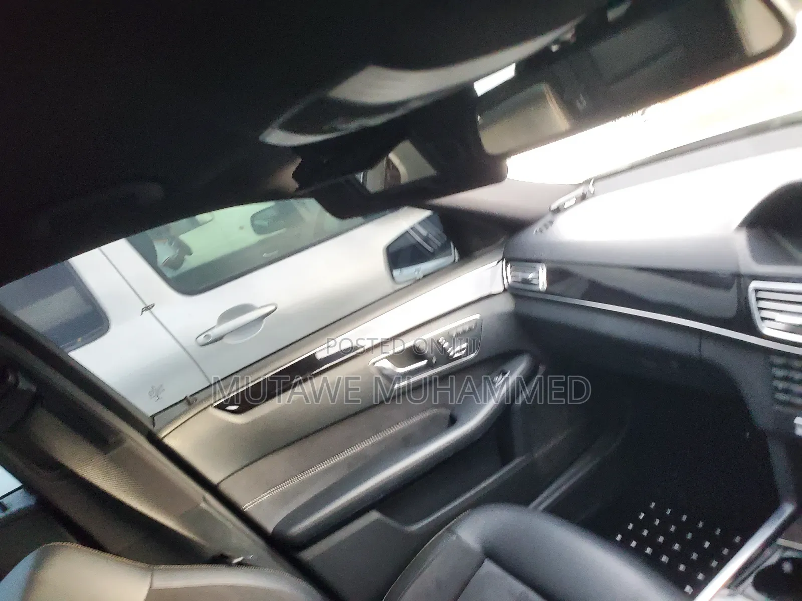 Mercedes-Benz E300 2012 Silver