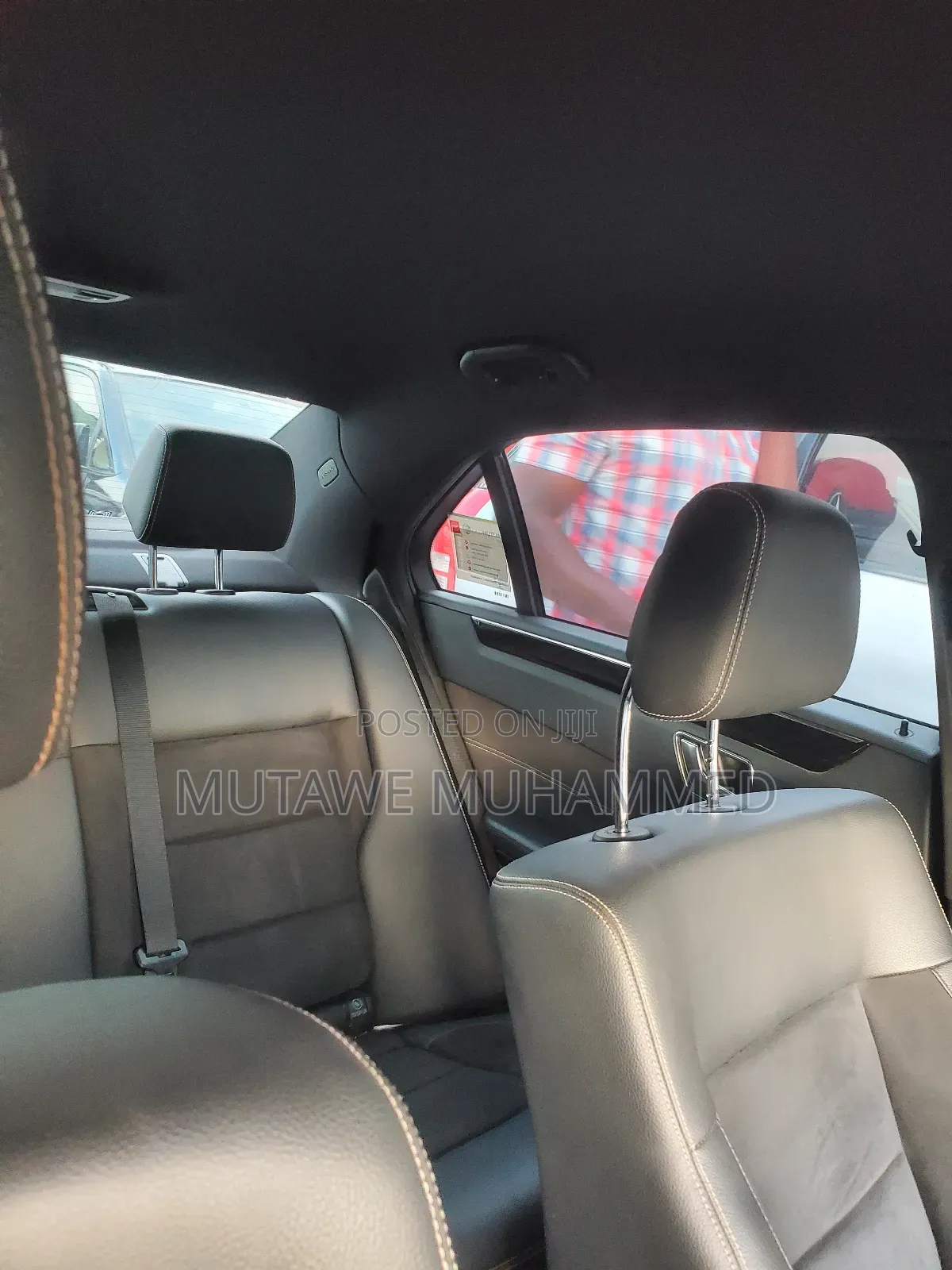 Mercedes-Benz E300 2012 Silver