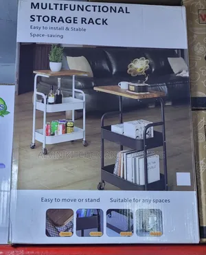 Storage Organizer 3 Tiers Multifunctional