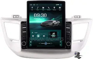 Android 9.7 Inch Tesla Style Vertical Screen Benz