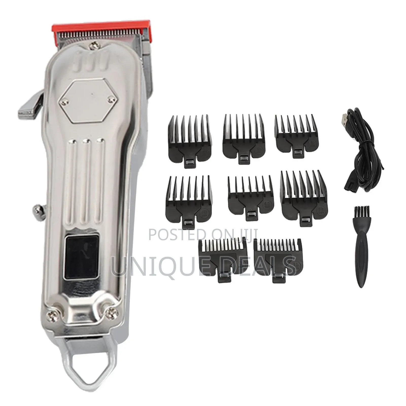 Rechargeable Hair Clipper
