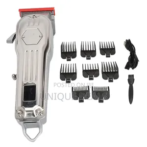 Rechargeable Hair Clipper