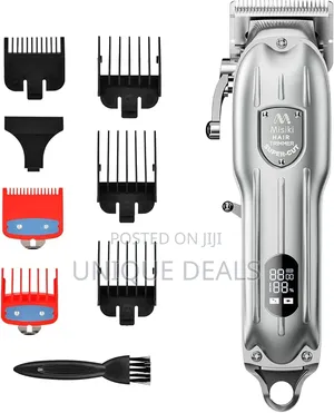 Rechargeable Hair Clipper